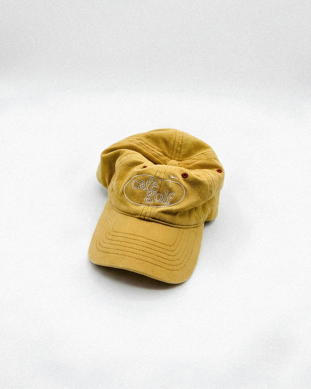 Limited Edition - Café Golf Dad Cap
