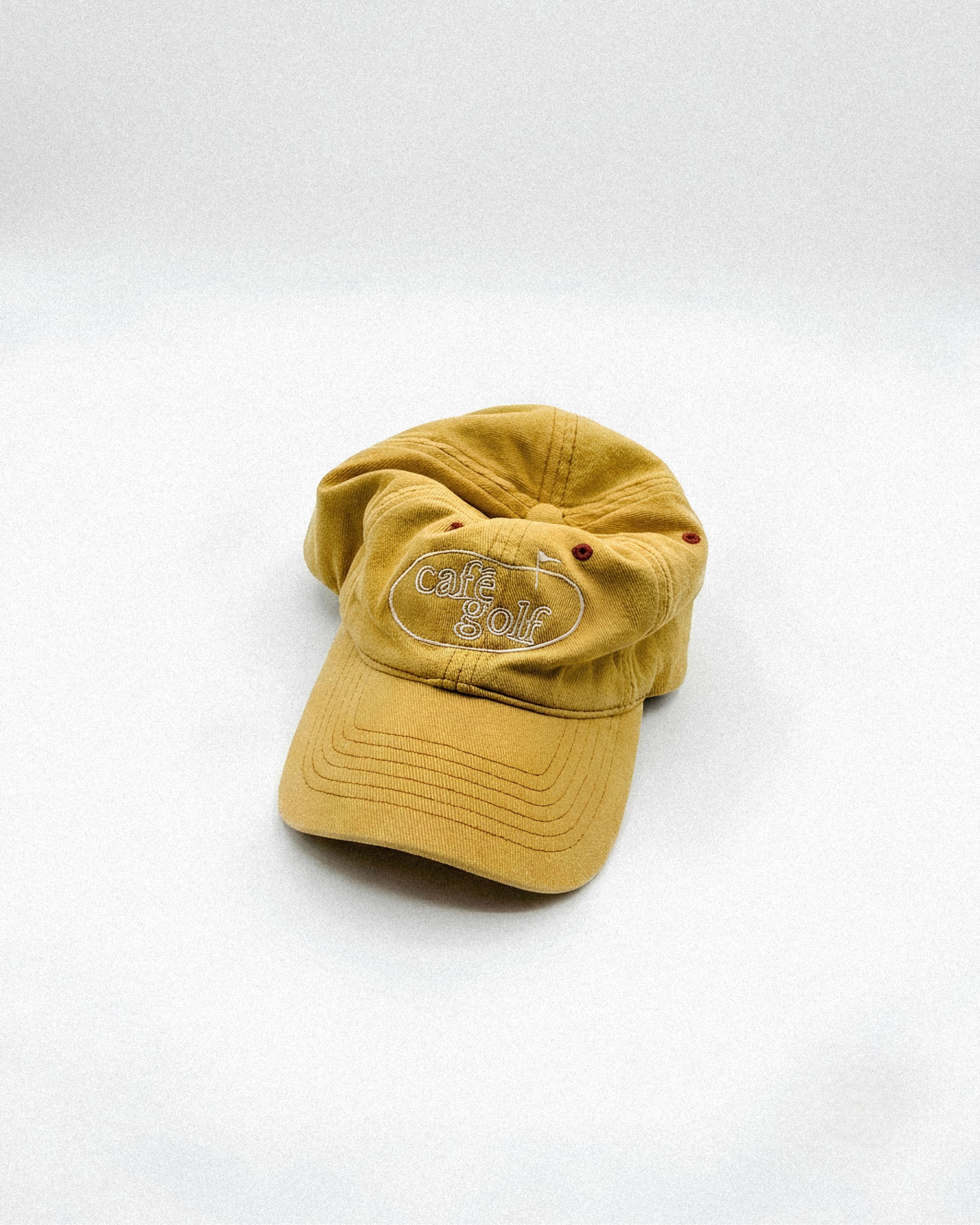Limited Edition - Café Golf Dad Cap