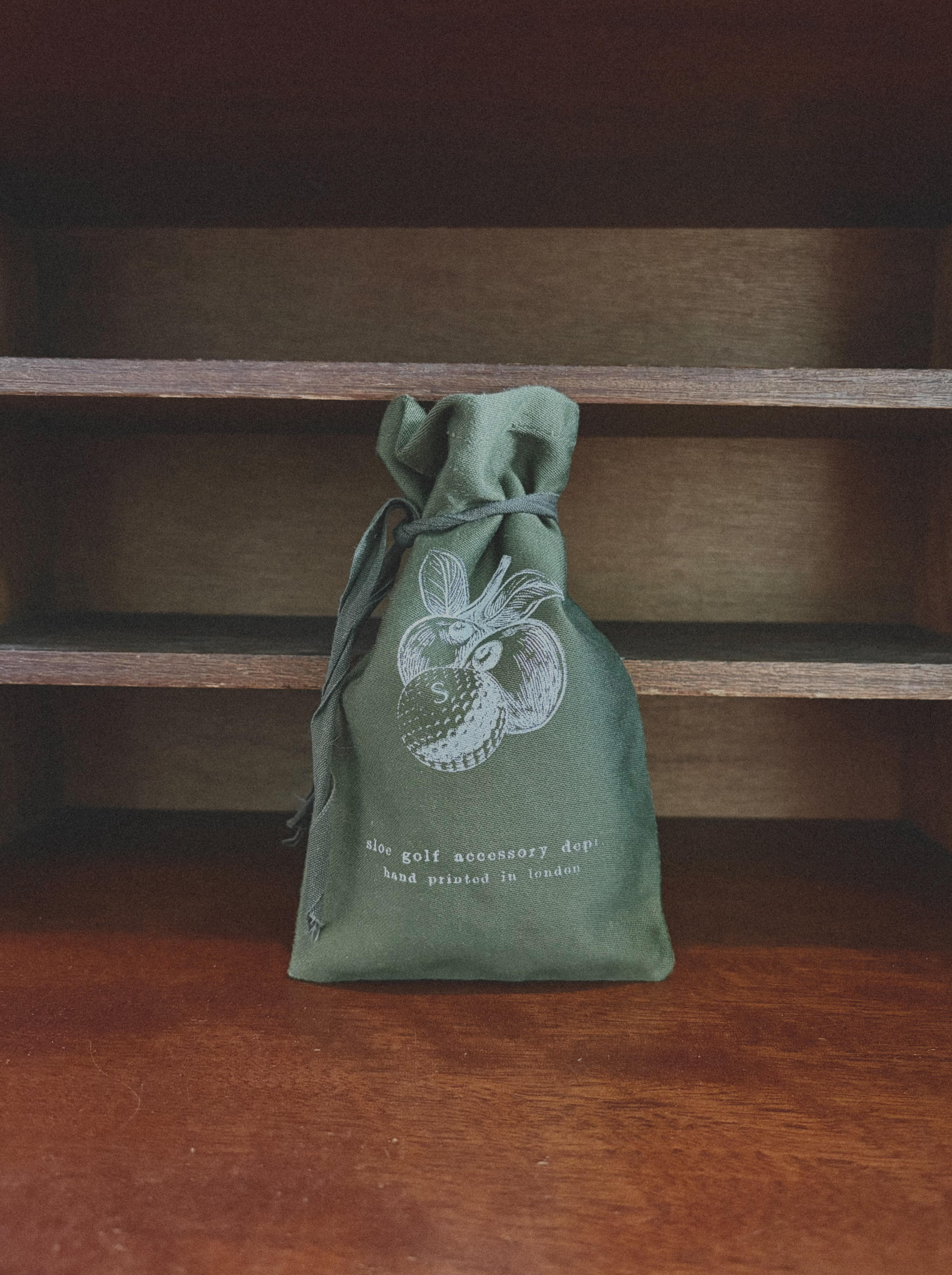 Course Essentials Pouch