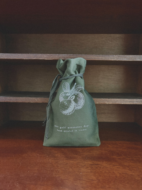 Course Essentials Pouch