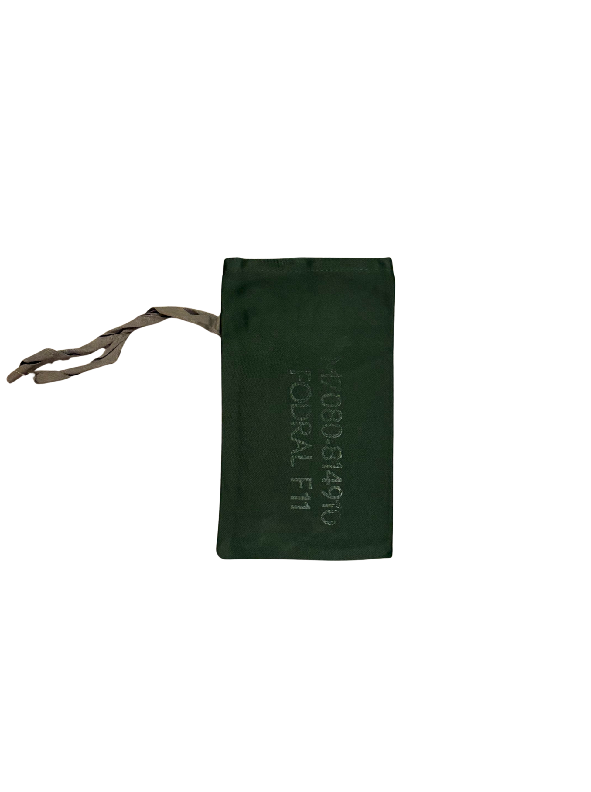 Course Essentials Pouch