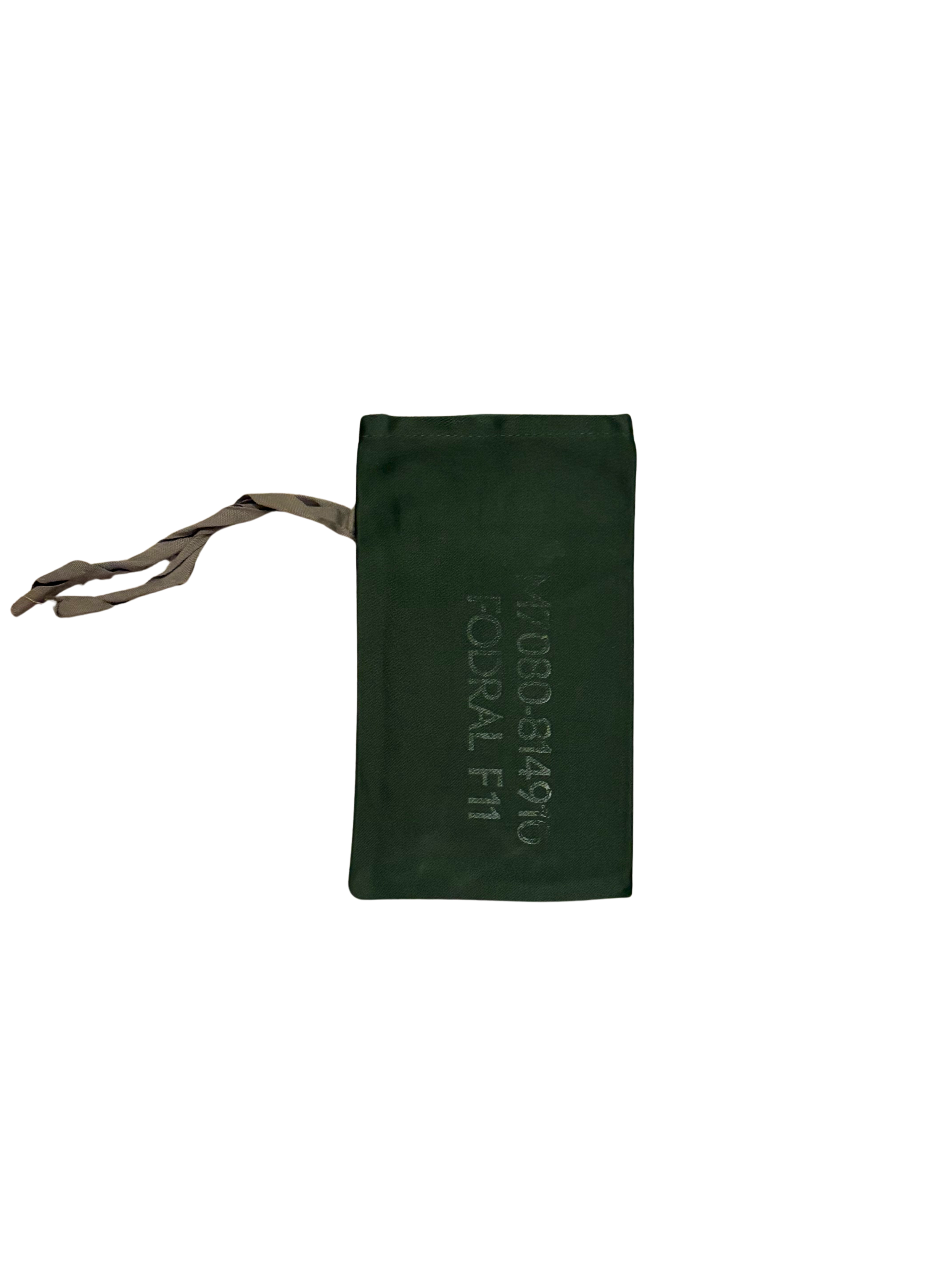 Course Essentials Pouch