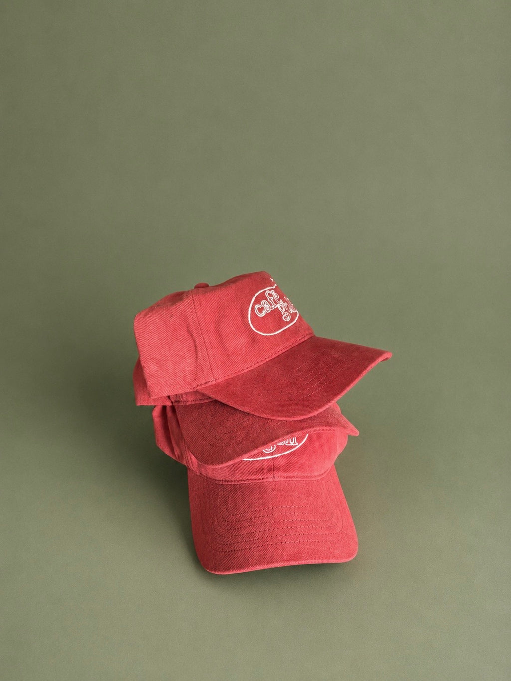 Café Golf Dad Cap